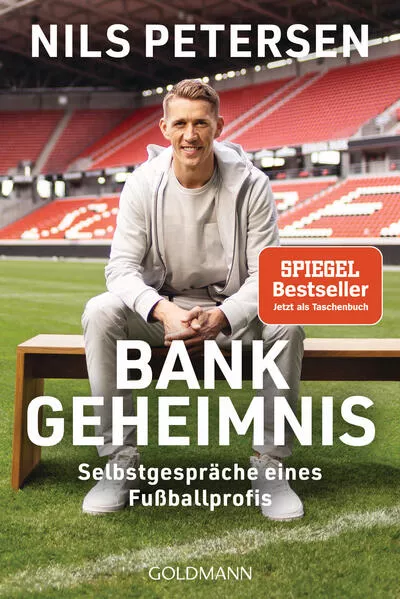 Cover: Bank-Geheimnis