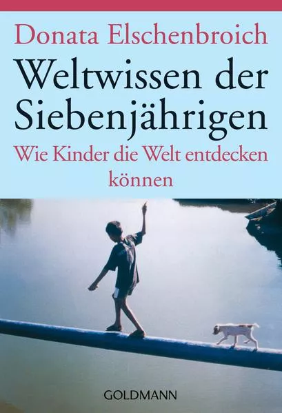 Cover: Weltwissen der Siebenjährigen
