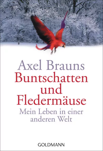 Cover: Buntschatten und Fledermäuse