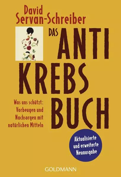 Cover: Das Antikrebs-Buch