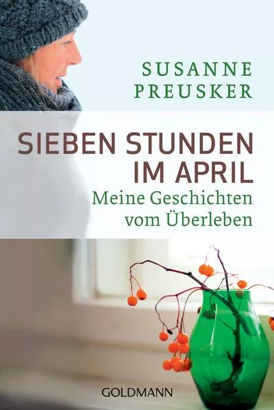 Cover: Sieben Stunden im April