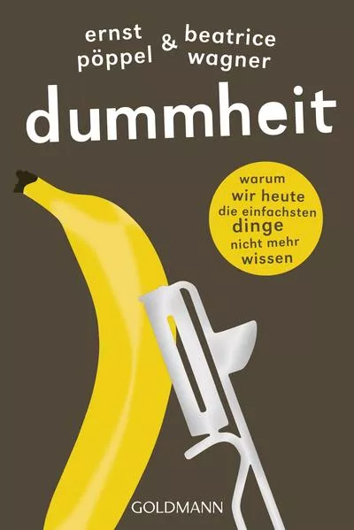 Cover: Dummheit