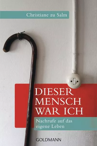 Cover: Dieser Mensch war ich