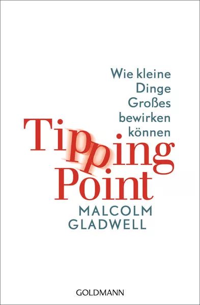 Cover: Tipping Point