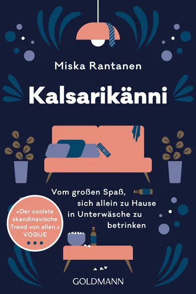 Cover: Kalsarikänni