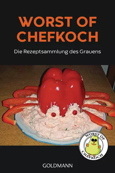 Cover: Worst of Chefkoch