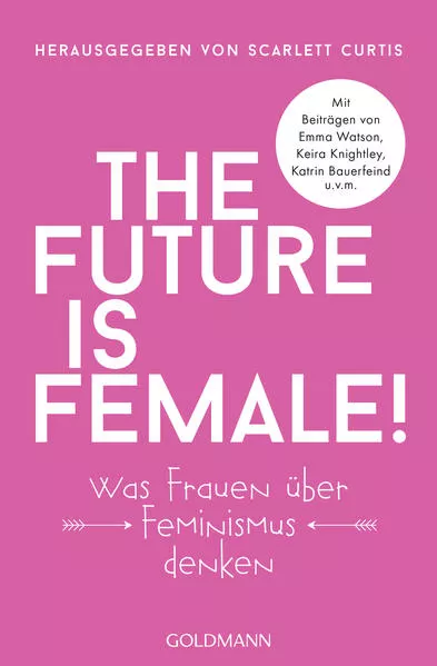 Cover: The future is female!