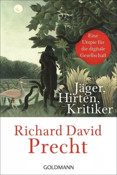Cover: Jäger, Hirten, Kritiker