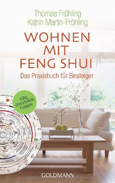 Cover: Wohnen mit Feng Shui