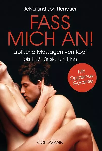 Cover: Fass mich an!