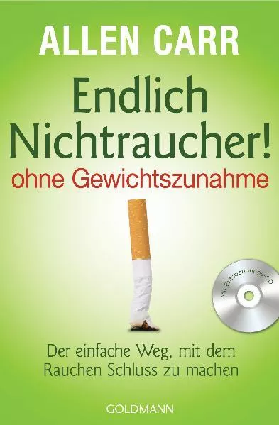 Endlich Nichtraucher! - ohne Gewichtszunahme