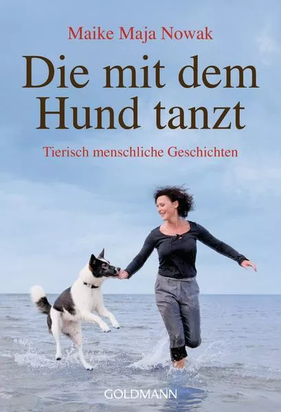 Cover: Die mit dem Hund tanzt