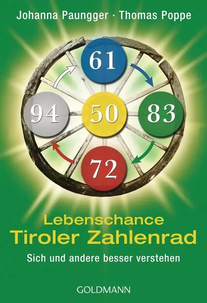 Cover: Lebenschance Tiroler Zahlenrad - -