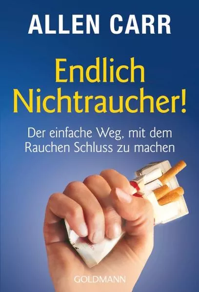 Cover: Endlich Nichtraucher!