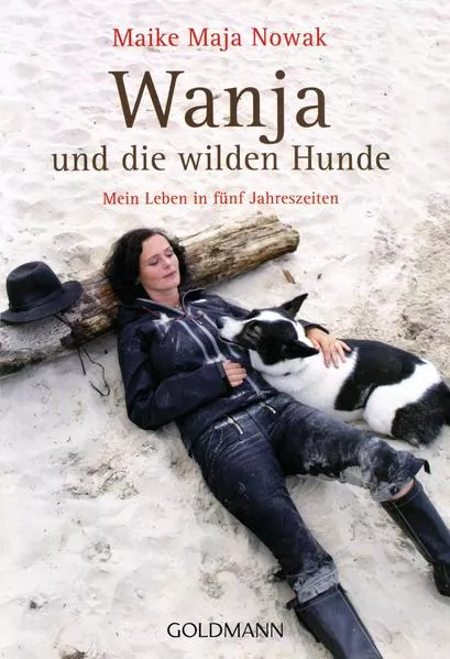 Cover: Wanja und die wilden Hunde