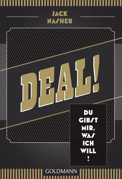 Deal! Du gibst mir, was ich will!</a>