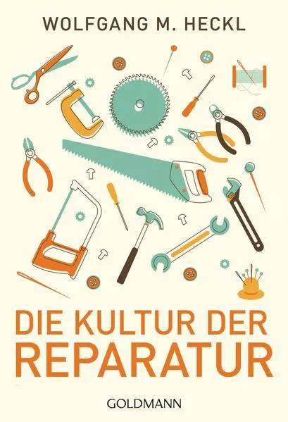 Cover: Die Kultur der Reparatur