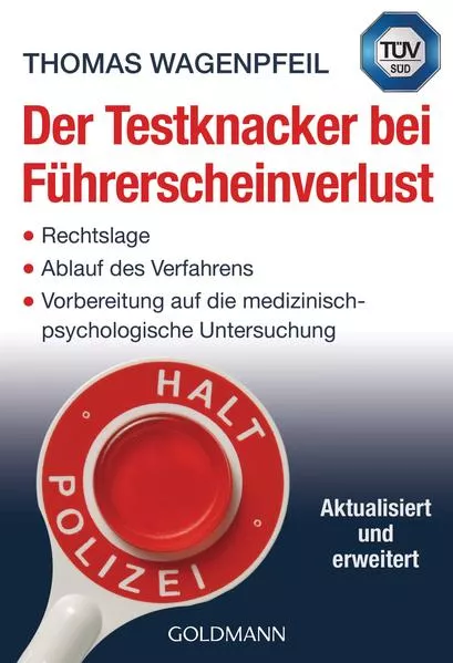 Cover: Der Testknacker bei Führerscheinverlust