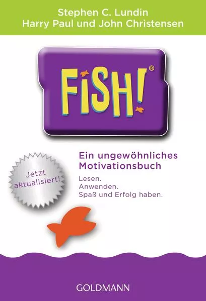 Cover: Fish!™
