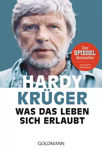 Cover: Was das Leben sich erlaubt