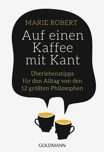 Cover: Auf einen Kaffee mit Kant