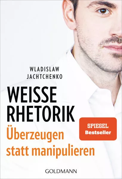 Cover: Weiße Rhetorik