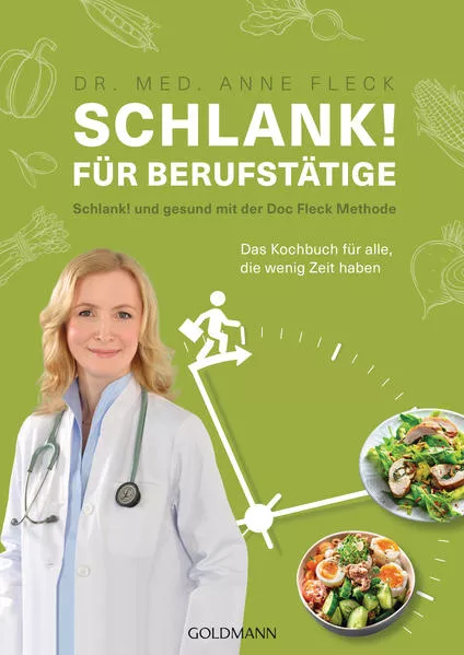 Cover: Schlank! für Berufstätige