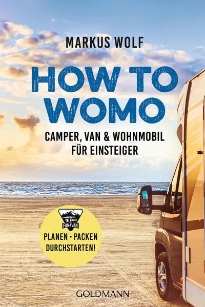 Cover: HOW TO WOMO