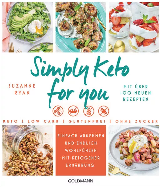 Cover: Simply Keto for you