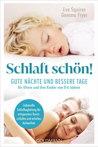 Cover: Schlaft schön!