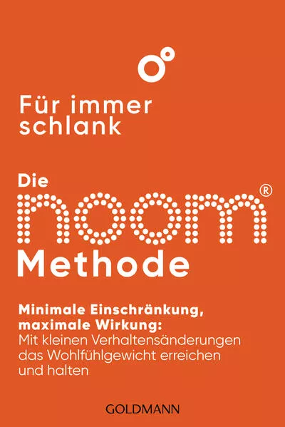 Cover: Für immer schlank – Die Noom®-Methode