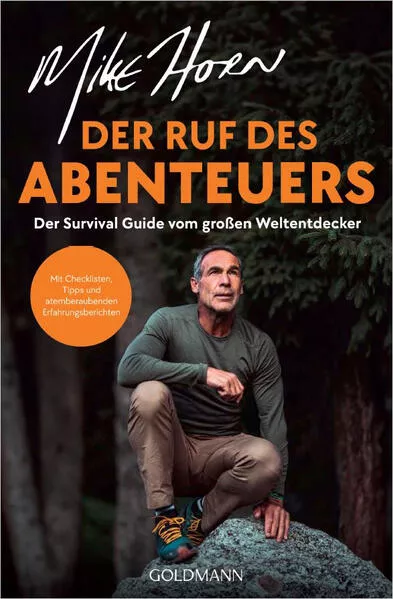 Cover: Der Ruf des Abenteuers