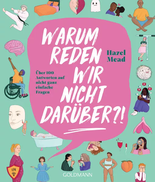 Cover: Warum reden wir nicht darüber?!
