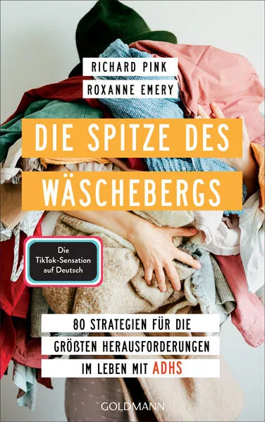 Cover: Die Spitze des Wäschebergs