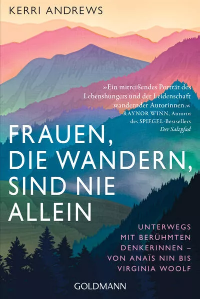 Cover: Frauen, die wandern, sind nie allein