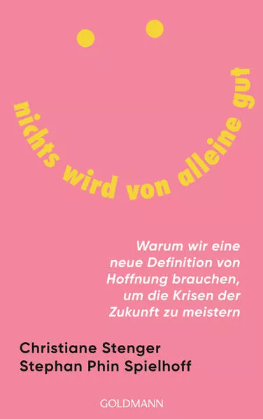 Cover: Nichts wird von alleine gut