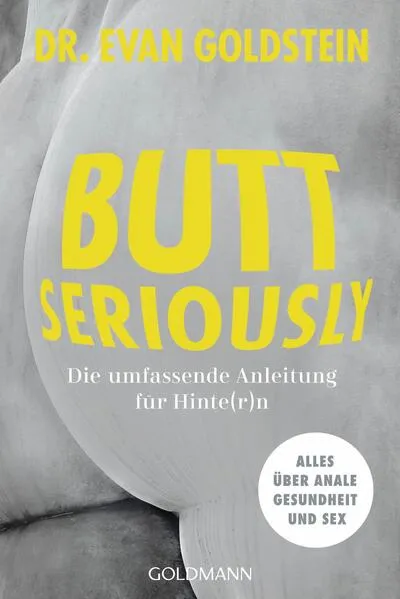 Cover: Butt seriously