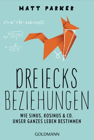 Cover: Dreiecksbeziehungen