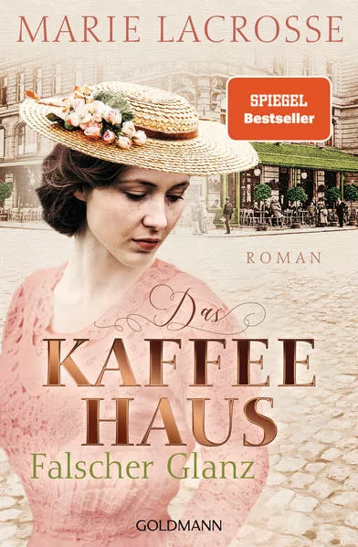 Cover: Das Kaffeehaus - Falscher Glanz