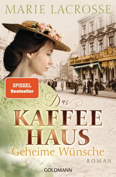 Cover: Das Kaffeehaus - Geheime Wünsche