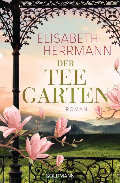 Cover: Der Teegarten