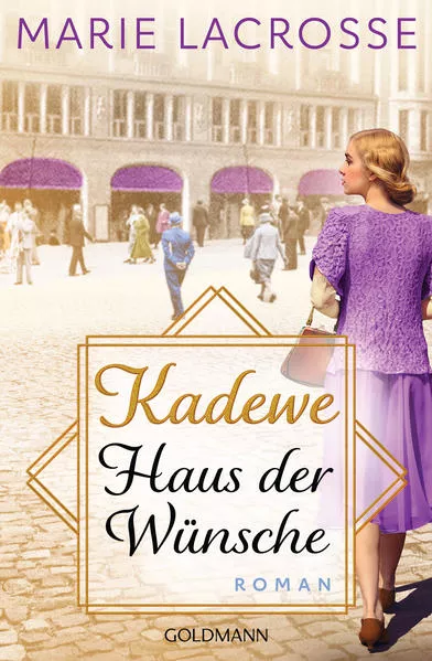 Cover: KaDeWe. Haus der Wünsche