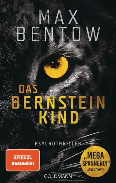 Cover: Das Bernsteinkind