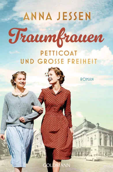 Cover: Traumfrauen. Petticoat und große Freiheit -