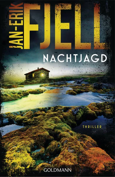 Cover: Nachtjagd