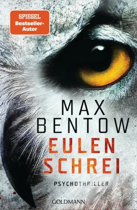9783442206575: Max Bentow liest auf dem Bookstock
