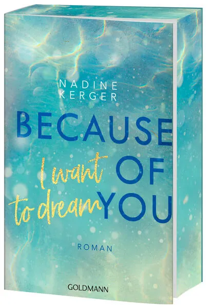 Cover: Because of You I Want to Dream