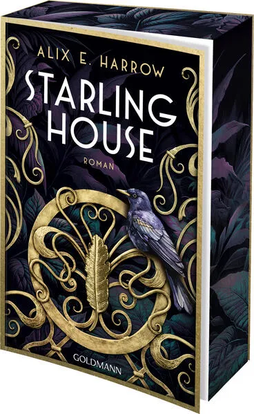 Cover: Starling House