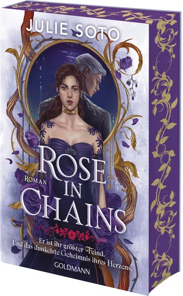 Cover: Rose in Chains