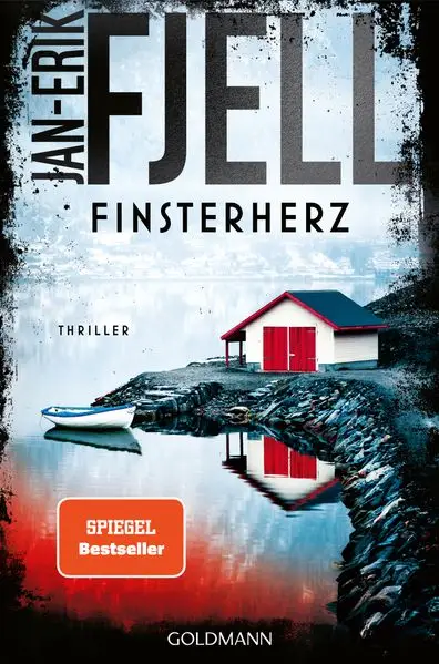Cover: Finsterherz